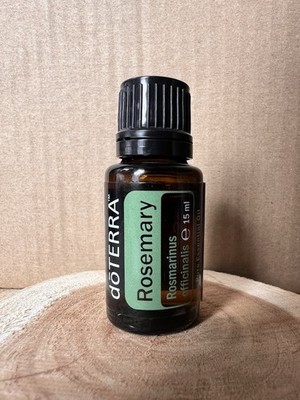 Doterra Rosemary 15ml Ätherisches Öl Neu