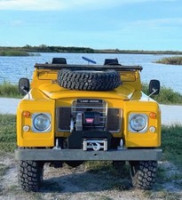 1982 Land Rover 88  on eBay