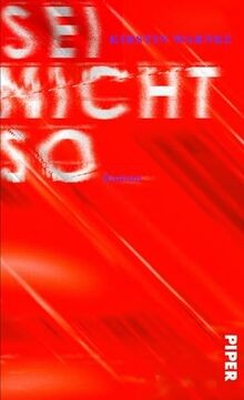 Sei nicht so: Roman | »Poetisch, klug, traurig und witzi... | Buch | Zustand gut