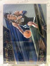 2022-23 Panini Select Turbocharged #9 Ja Morant Memphis Grizzlies