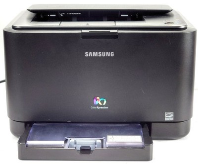 Samsung CLP-315 Laserdrucker Kompakt Farbe Laser Printer ohne Toner