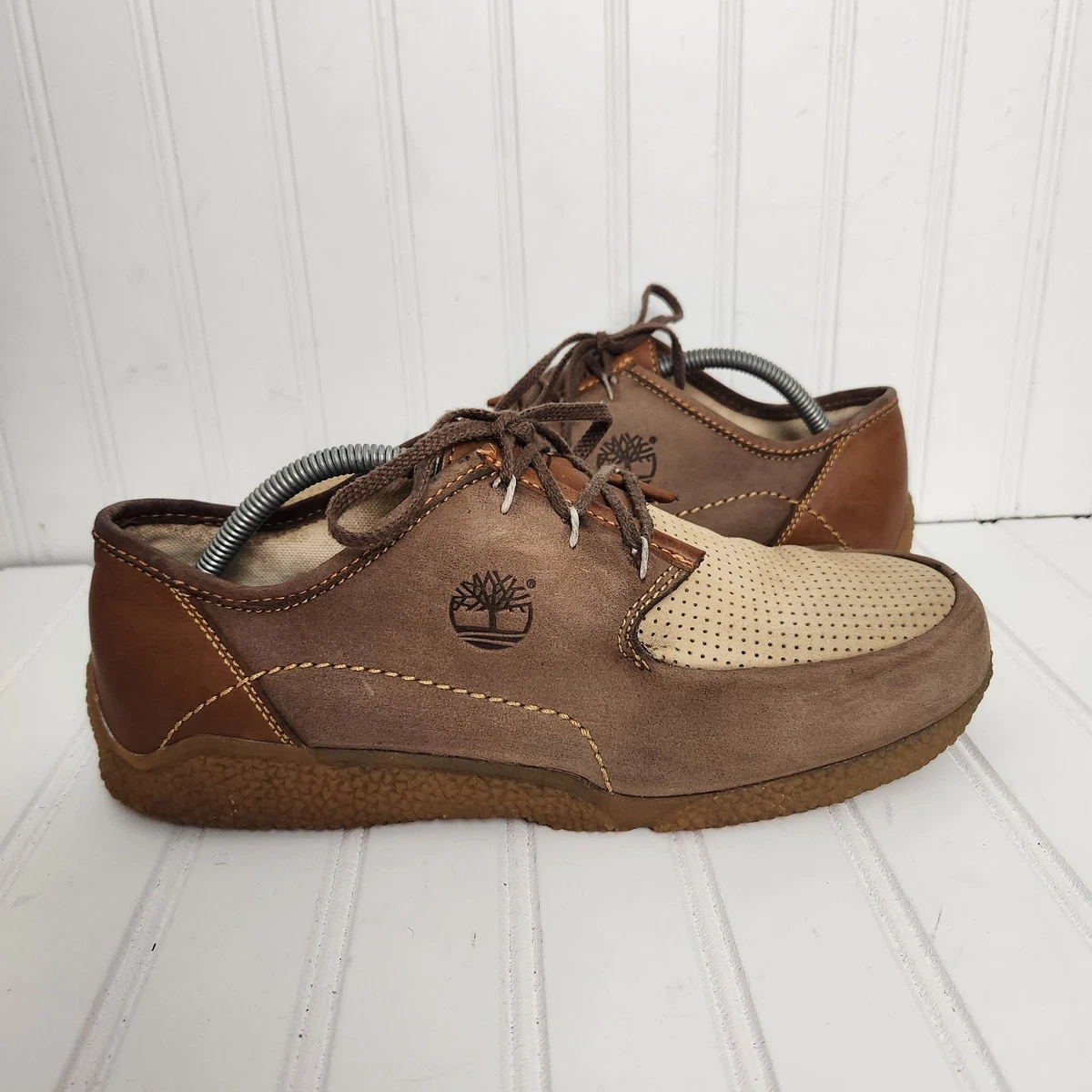 Timberland Moccasin Brown Casual Shoes for Men for sale | eBay