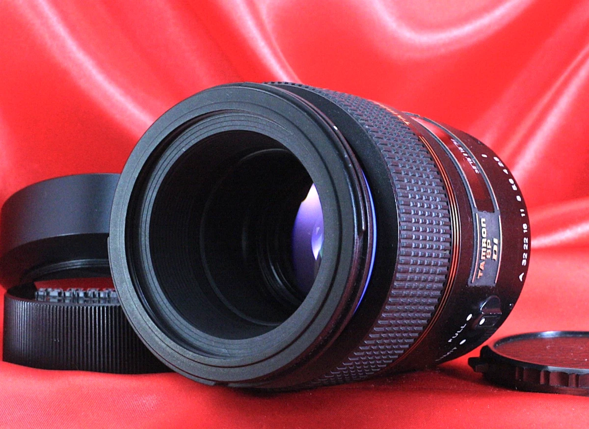 Tamron 90mm Focal Camera Lenses for sale - eBay