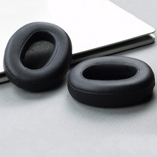 2 Pcs Ear Pad Replacement Headphone Earpads WH-XB900N Sponge Cover