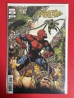 2019 The Amazing Spider-Man #25 1:200 Ryan Stegman Variant