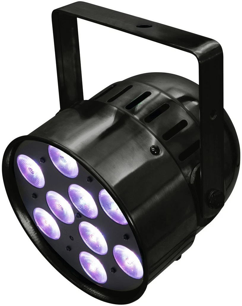 EUROLITE LED PAR-56 HCL Short sw