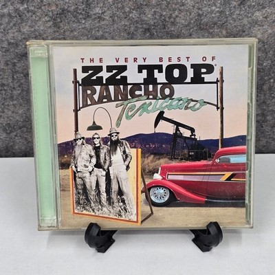 ZZ Top The Very Best of ZZ Top Rancho Texicano 2 CD Set 2004 ft. Tush, Legs
