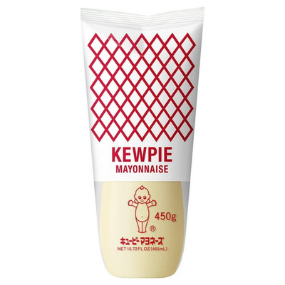 Kewpie Japanese Mayonnaise 15.72 fl oz Rich Umami Mayo Squeeze Bottle