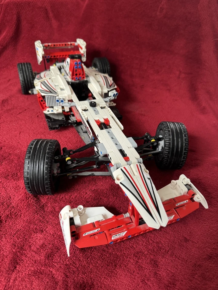 LEGO Technic 42000 Grand Prix Racer, photo 2 of 4