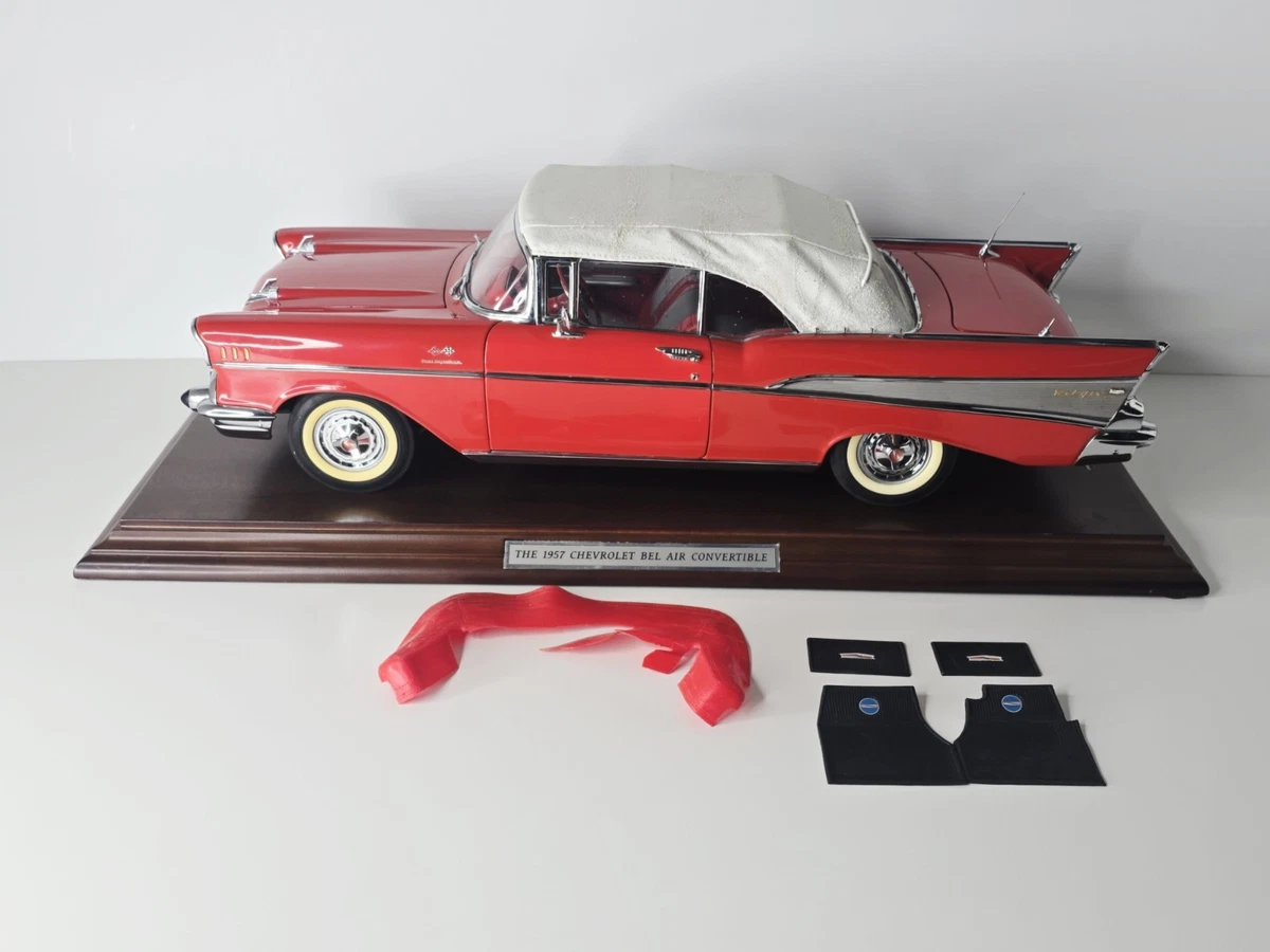 Danbury Mint 1:12 Contemporary Manufacture Diecast Cars, Trucks