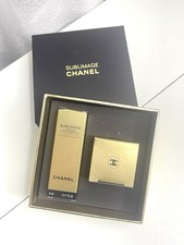 New Chanel Skincare Limited VIP Box Gift Set Exp 2027 Ultimate Cream 5ml