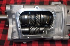 New Auto Gear M20 Muncie 10 X 27 4 Sp Wide Ratio Super Case Tail Side Cover
