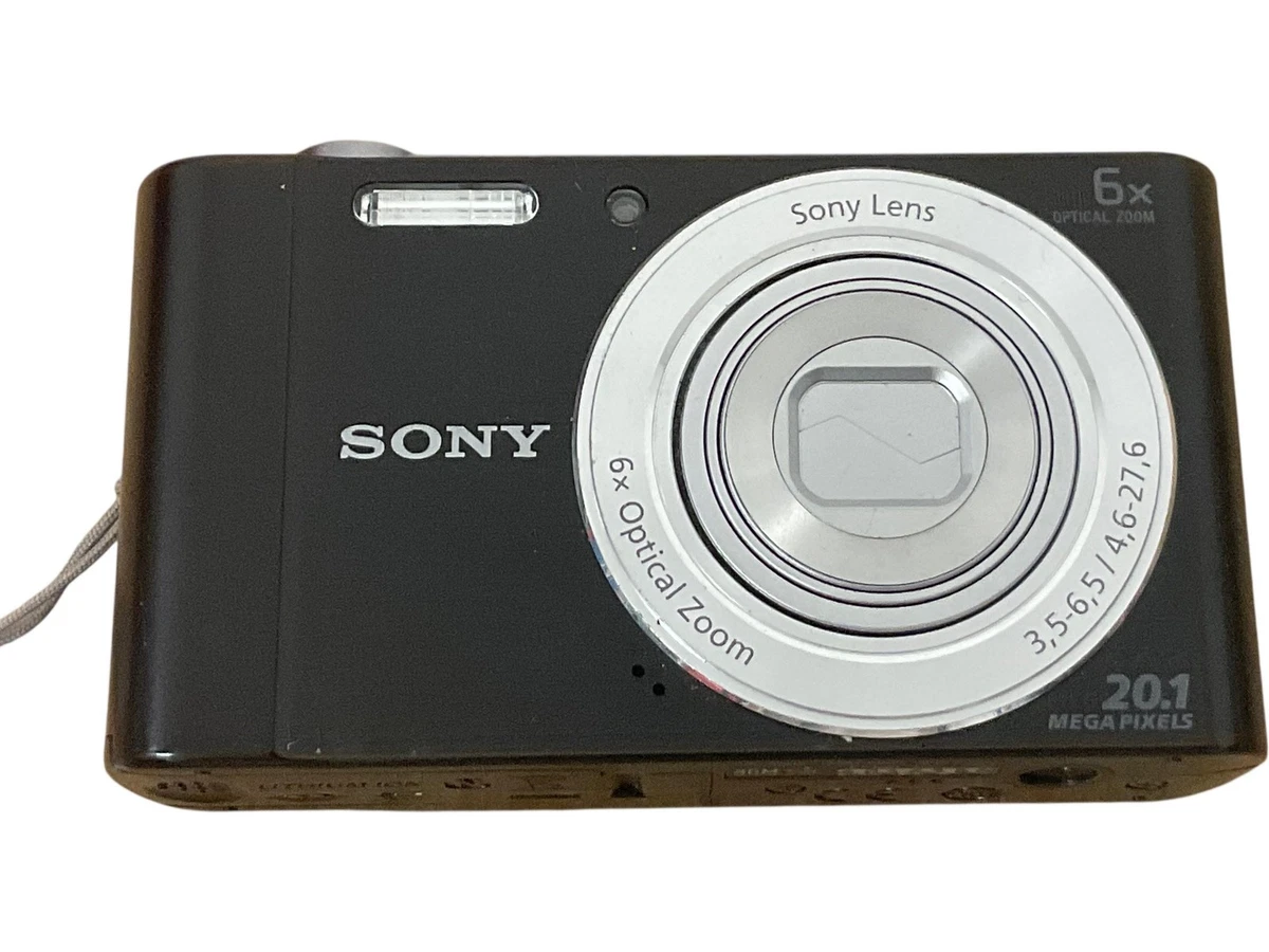 Sony Cyber-shot Digital Cameras Sony DSC-W810 for sale - eBay