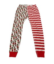 Hanna Andersson x The Grinch Adult Dr. Seuss Long John Pajama Size Medium