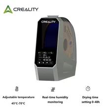 New  Space Pi Filament Dryer Box Upgraded Filament Storage Dehydrator 1Kg 3D Pri