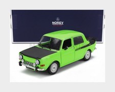 NOREV 185715 SIMCA - 1000 RALLY2 1976 - Green Black - 1/18