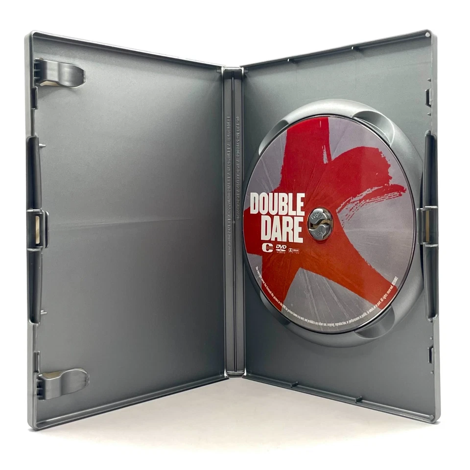 Double Dare (2004) Amanda Micheli Zoe Bell Jeannie Epper 2005 DVD - Image 2 of 3