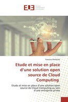 Yasmine Khribiche | Etude Et Mise En Place D'une Solution Open Source De...