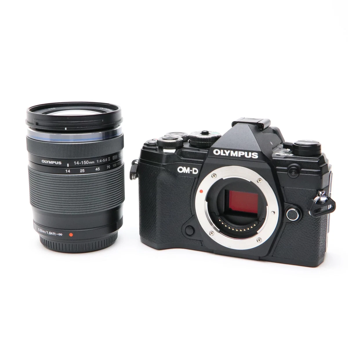 Olympus OM-D E-M5 Digital Cameras for Sale | Shop New & Used