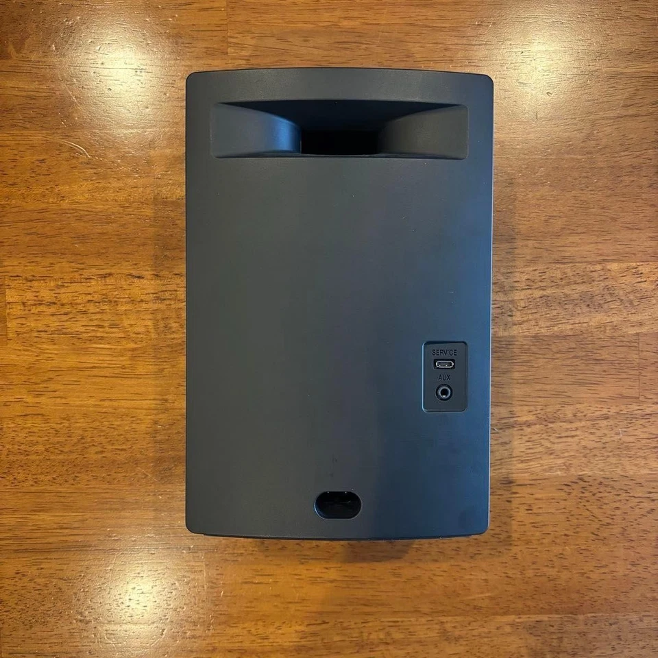 Sistema musicale wireless Bose SoundTouch 10 nero con accessori testati - Immagine 3 di 4