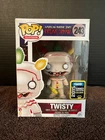Funko Pop Twisty Unmasked Summer Convention Exclusive 2015 AHS #243 w/Protector