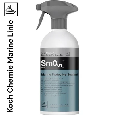 Sprühversiegelung Koch Chemie Marine Sm0.01 Protective Sealant 500 ml