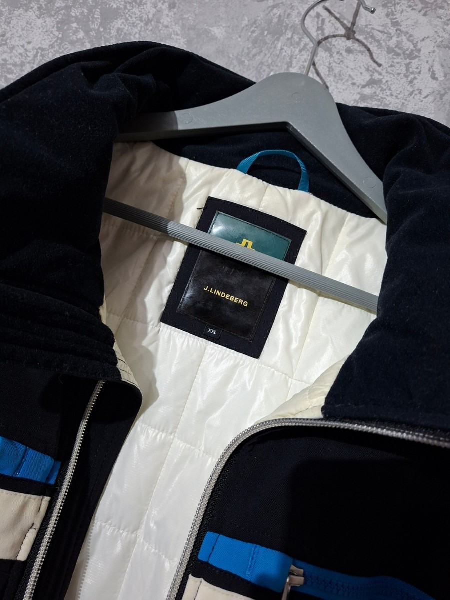 J.Lindeberg Shand Ski Jacket Dermizax Ev Stretch Mens Jacket