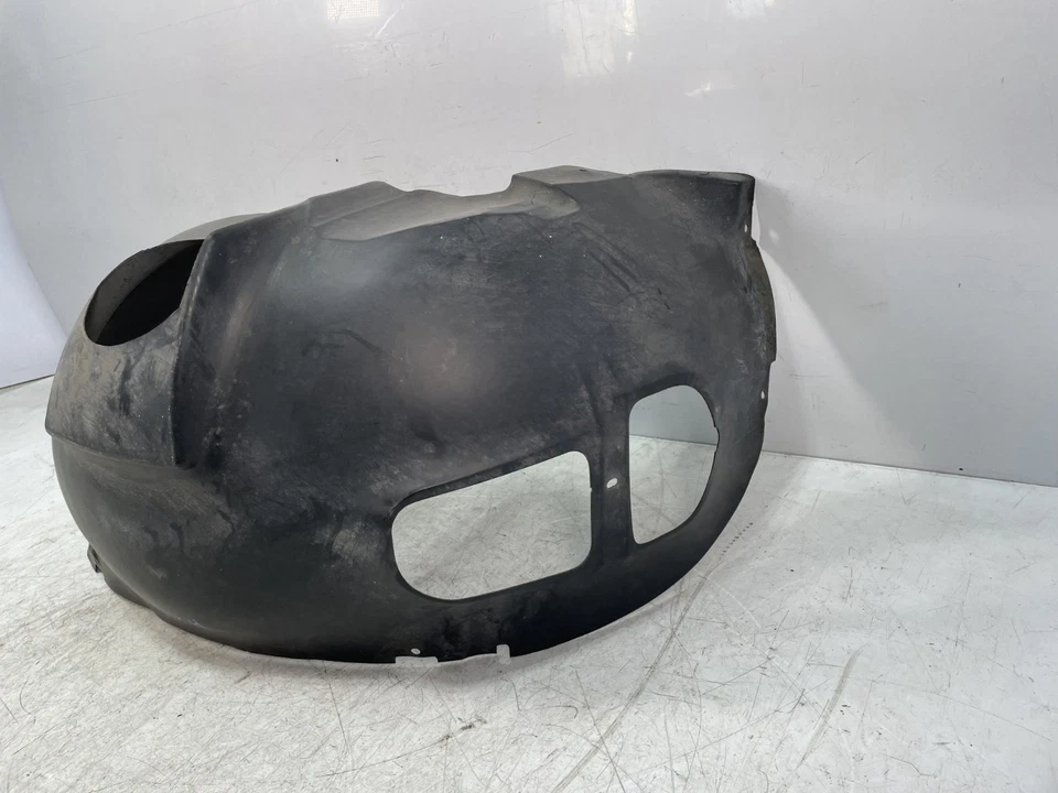 ✅ 97-06 OEM Jaguar XK8 XJ8 Delantero Derecho Pasajero Guardabarros Forro Protector contra Salpicaduras Foto 3 de 4