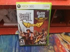 Guitar Hero II/Guitar Hero: Aerosmith Dual Pack Microsoft Xbox 360, 2008