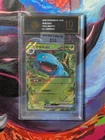 Venusaur EX CHINESE POKEMON GRADED 10
