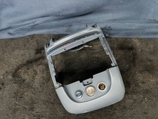 MCC Smart 450 City Coupe Mittelkonsole Abdeckung Armaturenbrett mitte