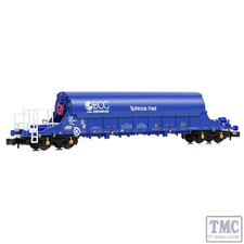 E87525 EFE Rail N Gauge PBA Tiger TRL 33 70 9382 059 ECC Blue