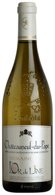 Domaine l'Or de Line - Chateauneuf-du-Pape Blanc 2023 (750ml)