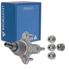 LEMFÖRDER TRAGGELENK RECHTS VORDERACHSE PASSEND FÜR VW CADDY | 43557 01