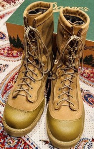 米軍　実物　DANNER GORE−TEX US 9 W 27cm 送料無料 Danner MCWB USMC Issue Gore-Tex Boot | eBay