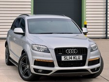 Audi Q7 3.0 V6 TDI Quattro 7 Seater