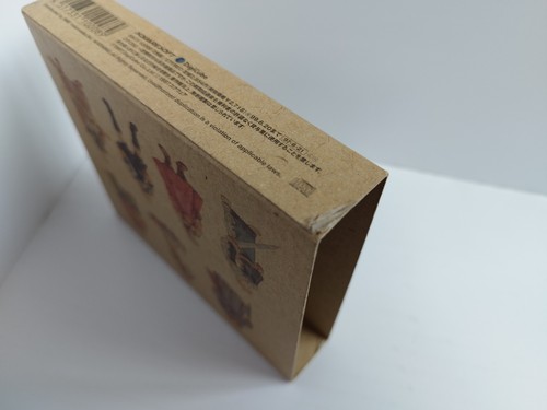 FINAL FANTASY TACTICS Original Soundtrack OST w/Box and Poster SQUARE SOFT JAPAN - Foto 4 di 14