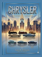 Lars K Ericson | Chrysler | Taschenbuch | Englisch (2026) | Ean 9789199164335