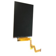 Glass Game Top UP LCD Screen Display Parts For Nintendo 2DS XL/LL Controller F