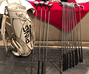 Original Ping Eye Irons | eBay