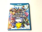 SUPER SMASH BROS NINTENDO WII U PAL FR NEW SEALED NEW