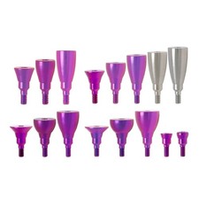 US Dental Healing Abutment Closure Cover Cap Screws Regular Fit ITI Straumann