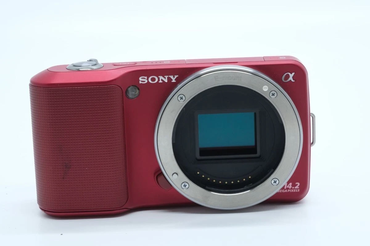 Sony Alpha Nex-3 Digital Cameras for Sale - Shop New & Used