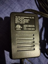 US Spec. Power Supply For Alesis Mltimix 8 USB FX Mixer