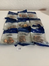 5 Pack Thermal Dynamics 9-5752 Tip PCH/M-150 (Lot Of 9) Fast Shipping!