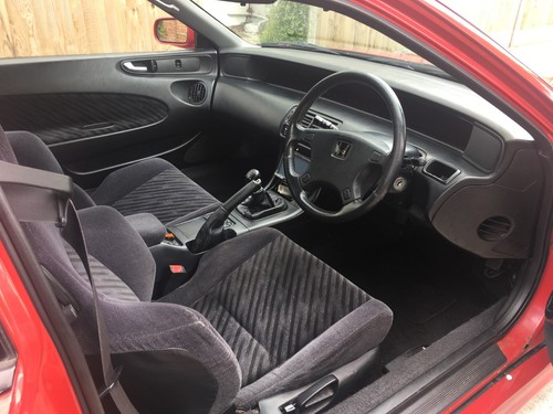 JDM 1994 Honda Prelude BB4 H22A (Spares And Repaires) - Picture 3 of 8