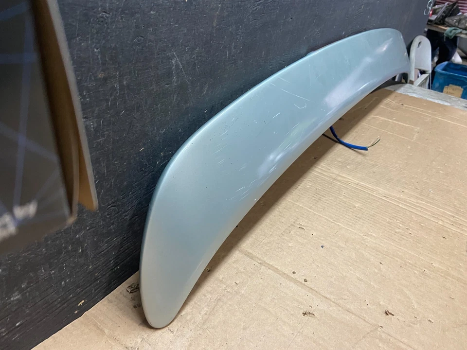 Alerón trasero maletero Toyota Camry 1992 a 1996 O3099 DG OEM Foto 3 de 4