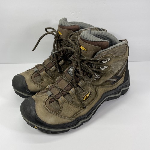 KEEN Durand Waterproof Mid Work Hiking 
