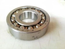 Fafnir L306 BR double row self aligning, brass cage, made in USA * 