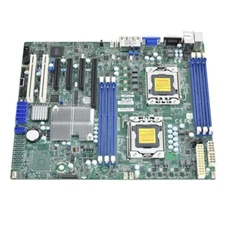 Supermicro X8DTL-iF Dual Intel 5500/5600 Xeon LGA1366 ATX Server Motherboard